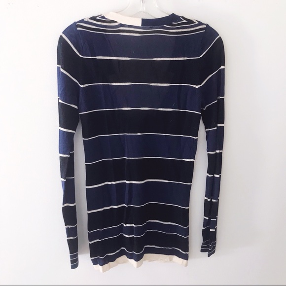 Abaeté || Nautical Cardigan - Picture 7 of 7